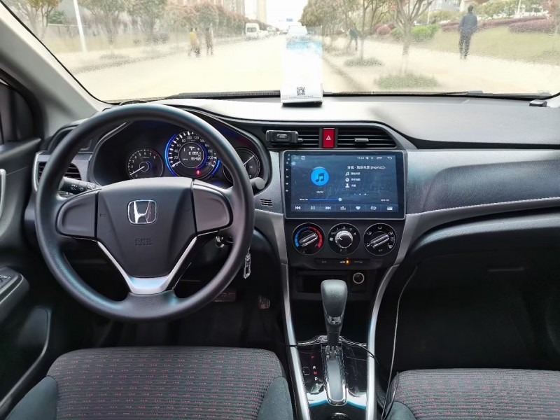 武汉18年本田凌派6