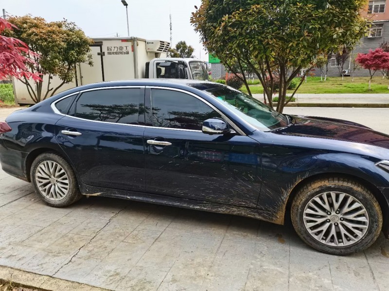 武漢19年英菲尼迪Q50L7