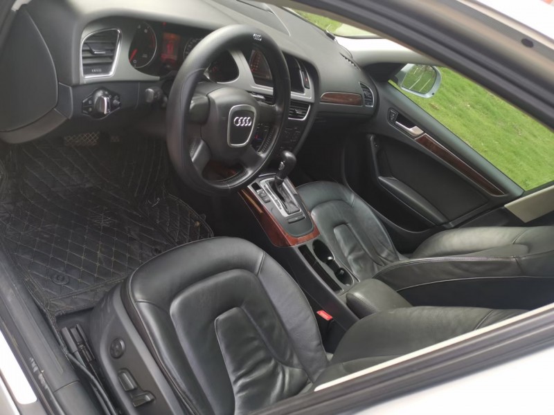 武汉11年奥迪A4L7