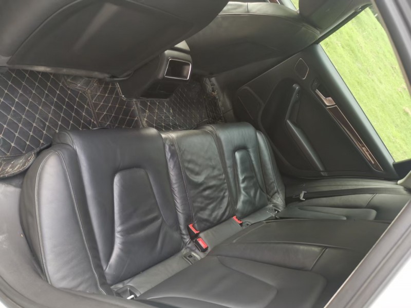 武汉11年奥迪A4L9