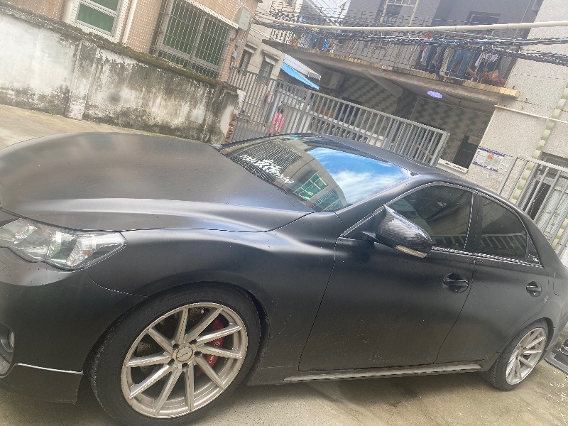 深圳13年丰田锐志4