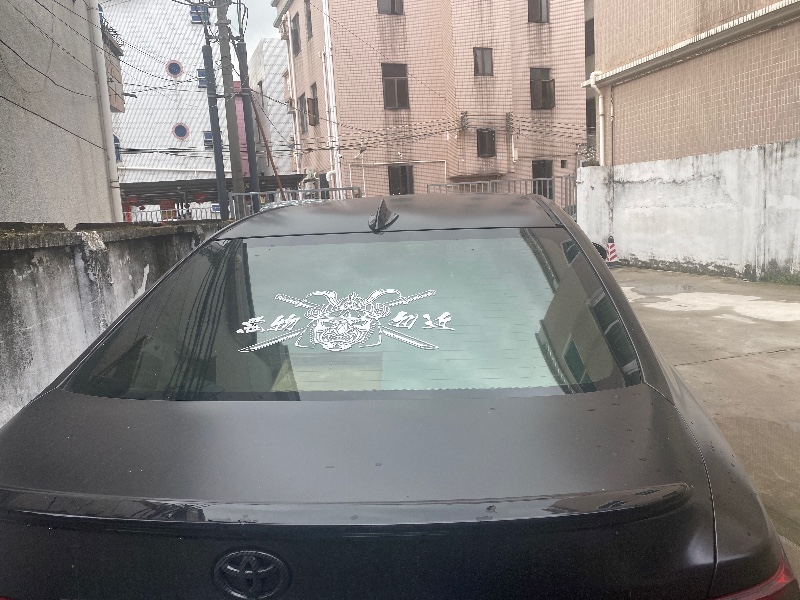 深圳13年丰田锐志2