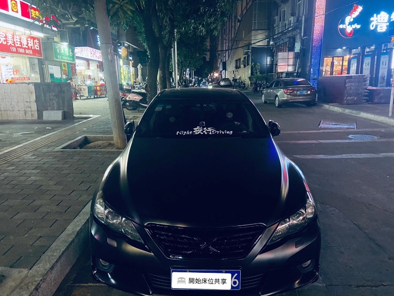 深圳13年丰田锐志1