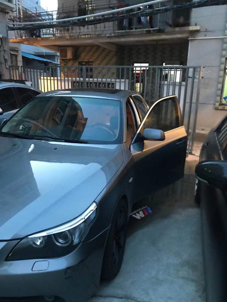 深圳06年宝马5系2