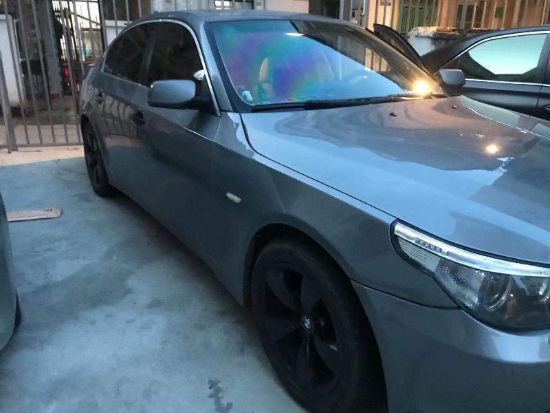 深圳06年宝马5系1