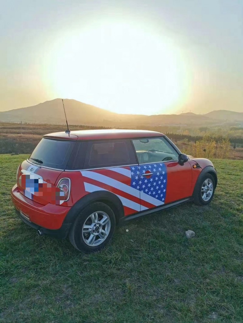聊城12年寶馬MINI6