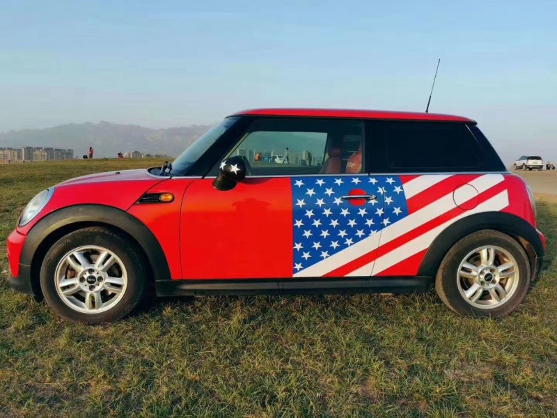 聊城12年寶馬MINI3