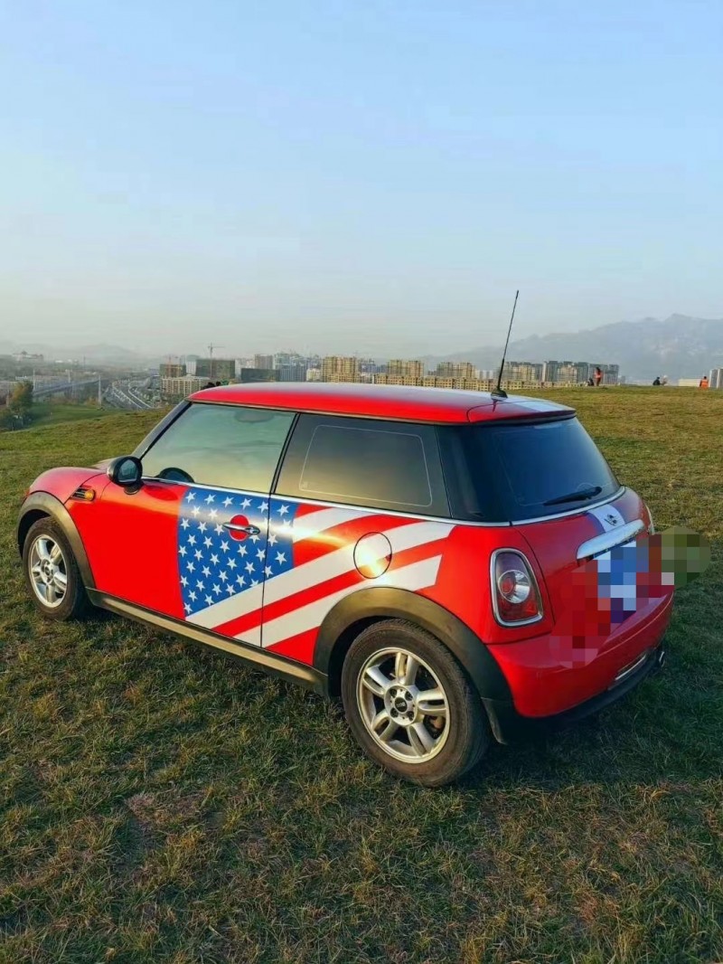 聊城12年寶馬MINI2