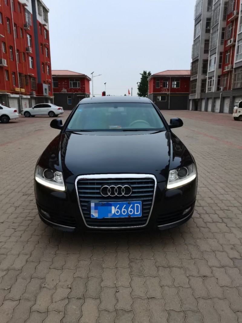 滄州12年奧迪A6L1