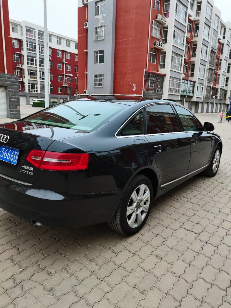 滄州12年奧迪A6L4