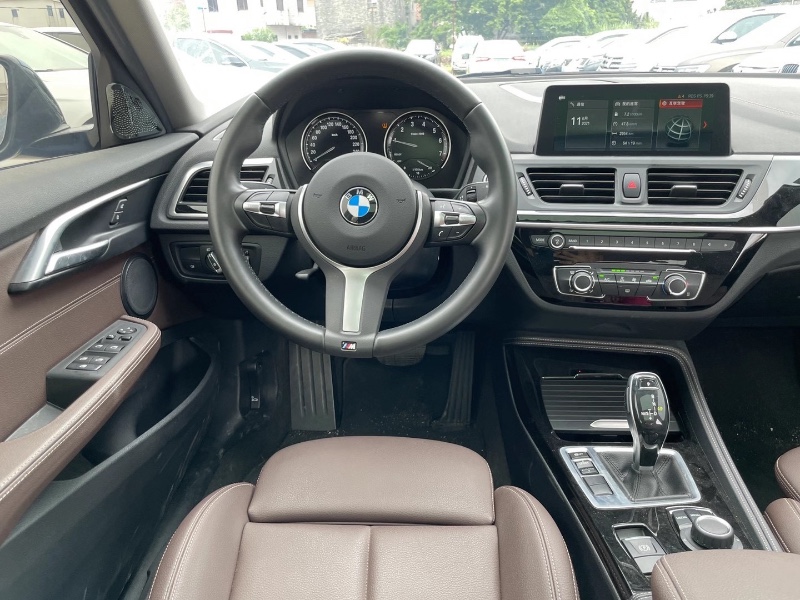 佛山20年宝马1系7