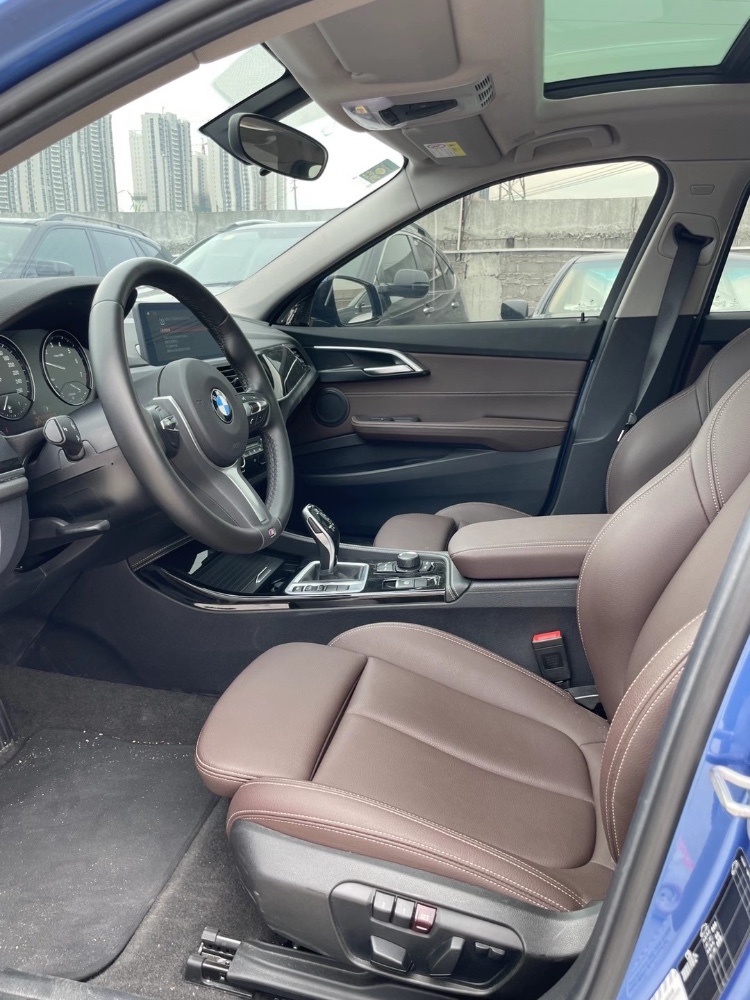 佛山20年宝马1系5