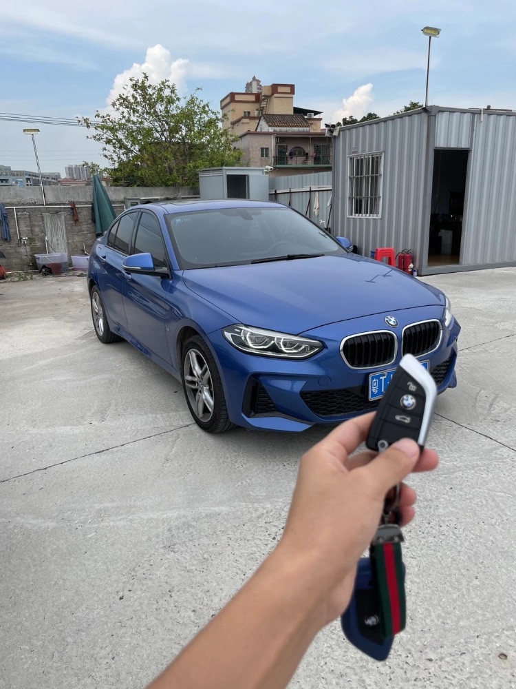 佛山20年宝马1系9