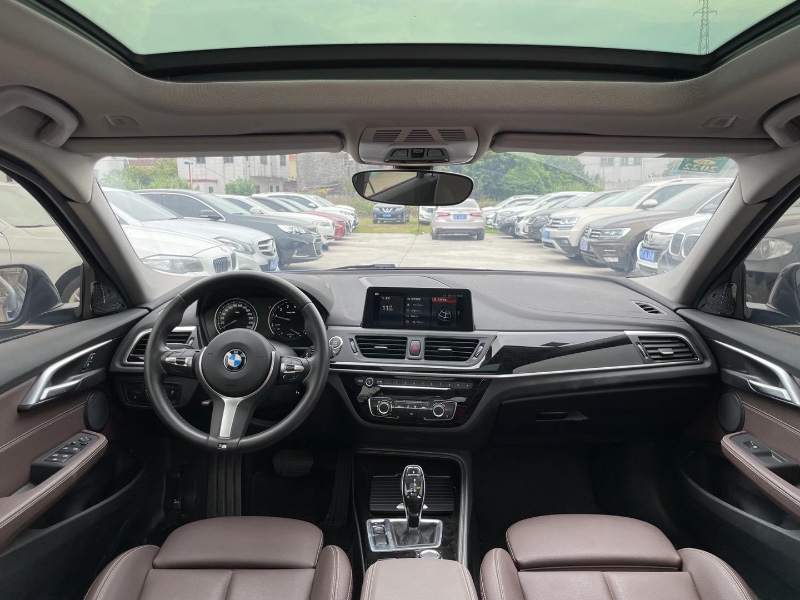 佛山20年宝马1系2