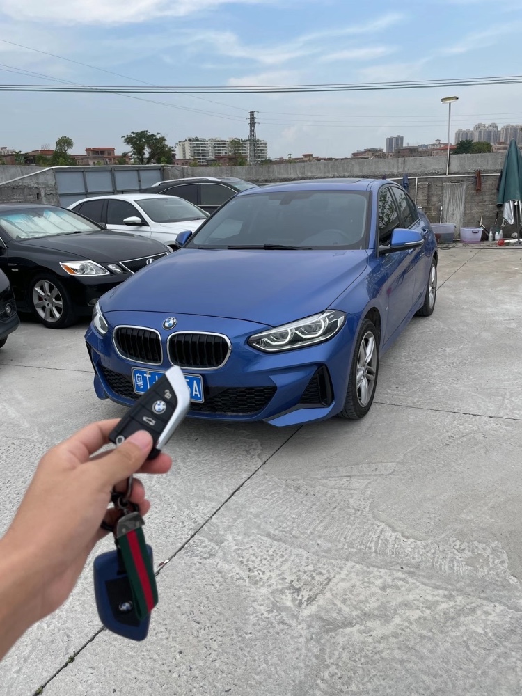 佛山20年宝马1系6