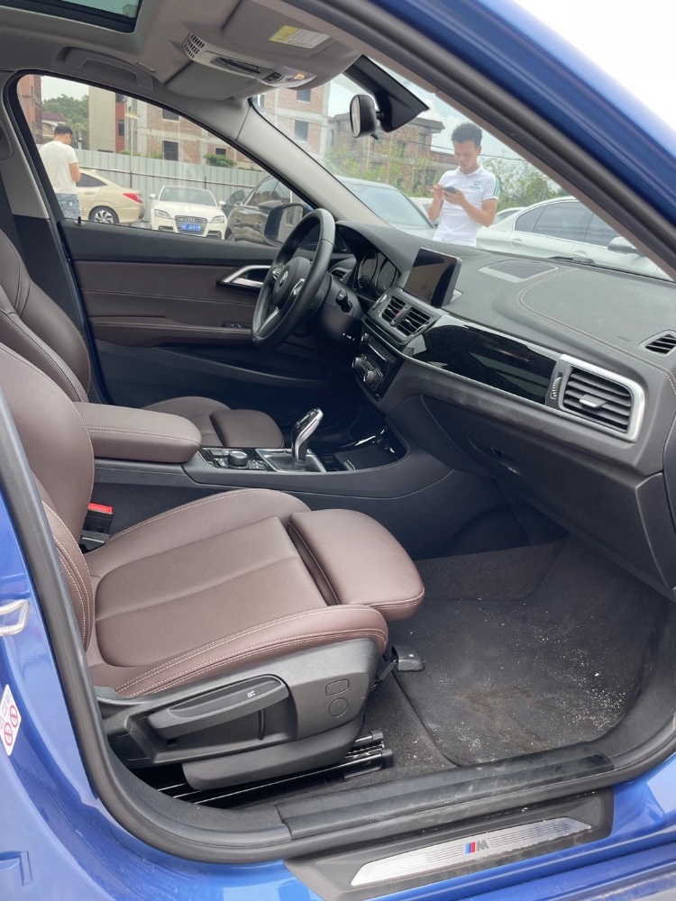 佛山20年宝马1系1