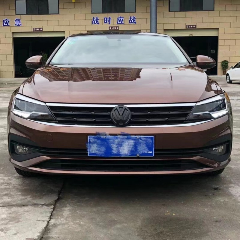 宜昌20年大眾凌渡8