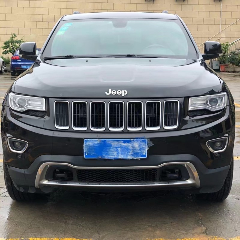 宜昌14年Jeep大切諾基1