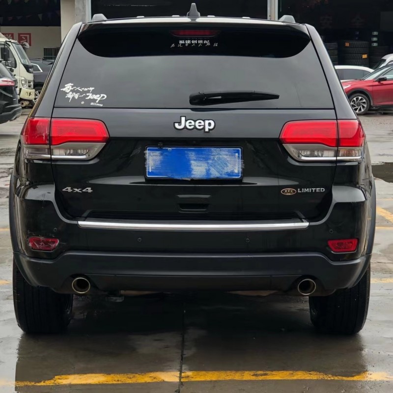 宜昌14年Jeep大切諾基3