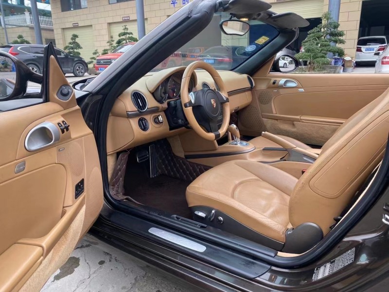 宜昌11年保時捷Boxster6