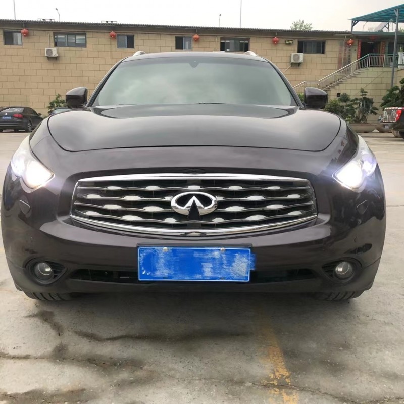 宜昌12年英菲尼迪FX351