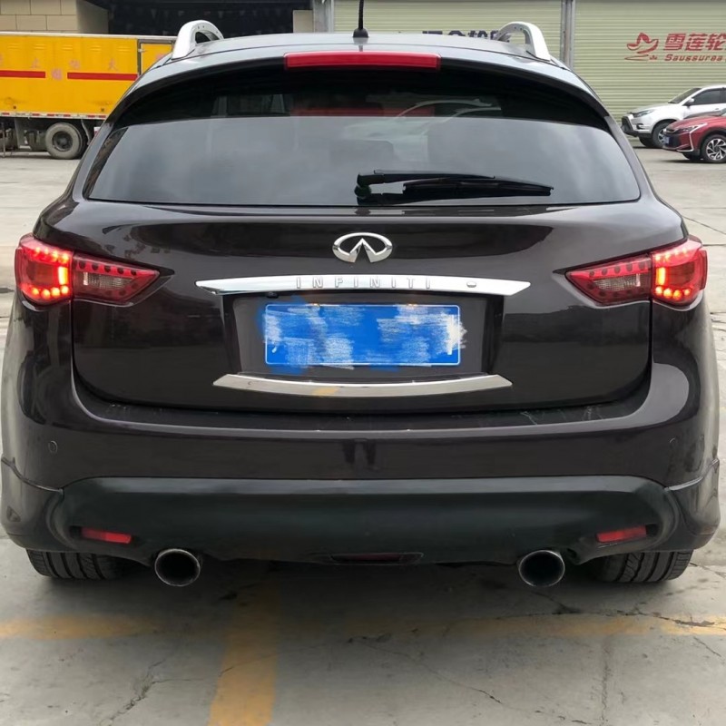 宜昌12年英菲尼迪FX353