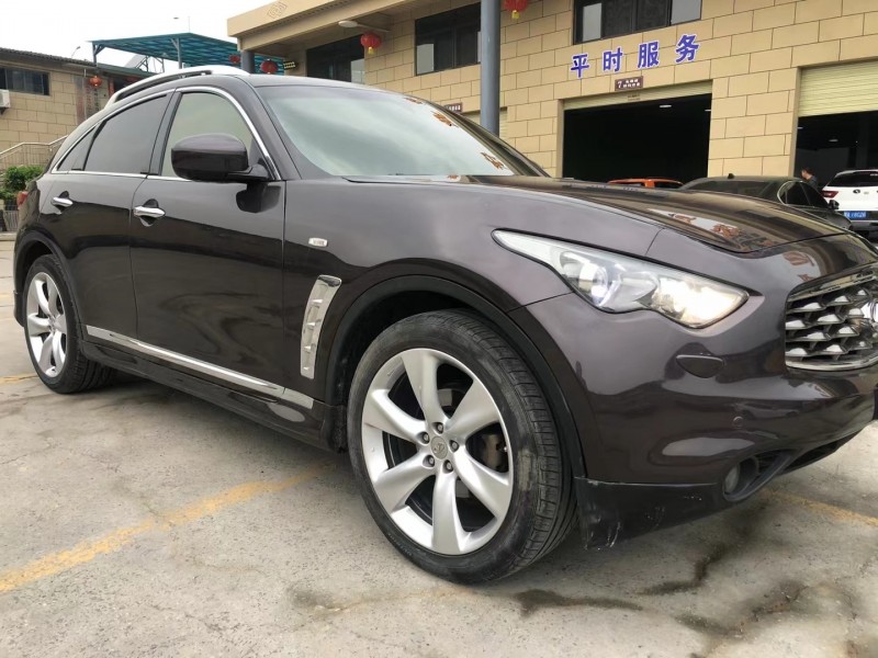 宜昌12年英菲尼迪FX354