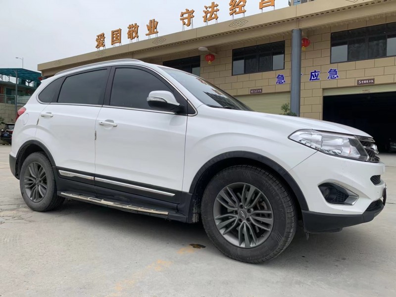宜昌15年奇瑞瑞虎56