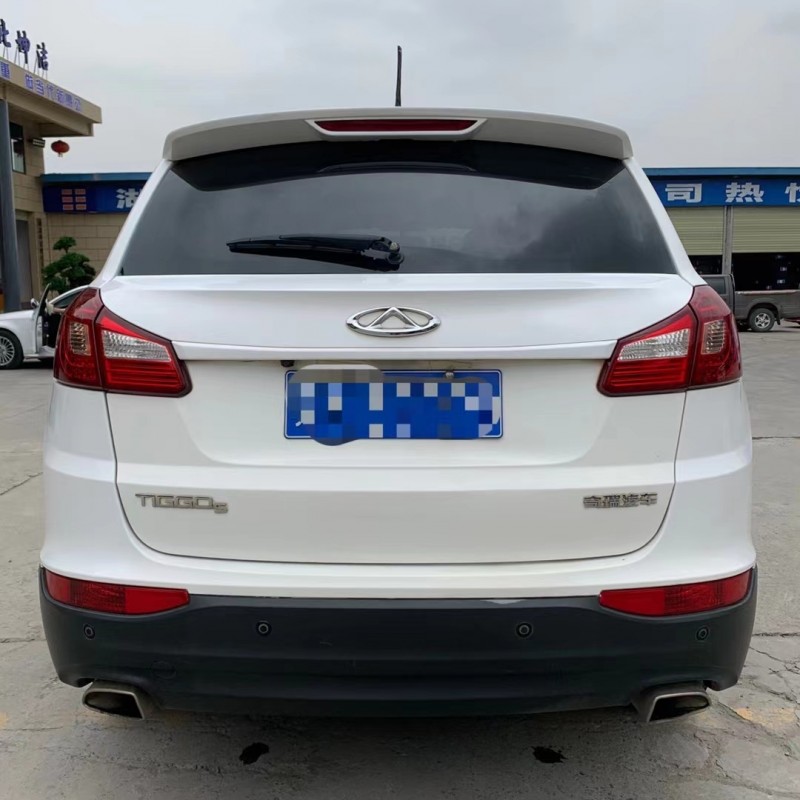 宜昌15年奇瑞瑞虎55