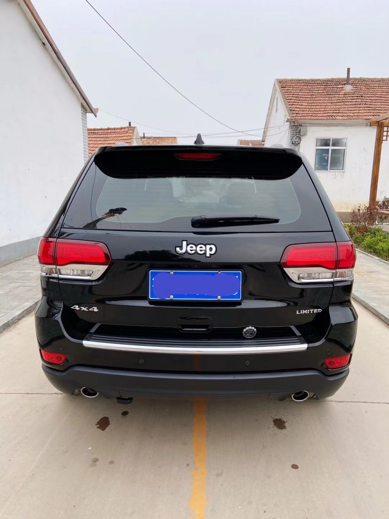 濰坊20年Jeep大切諾基9