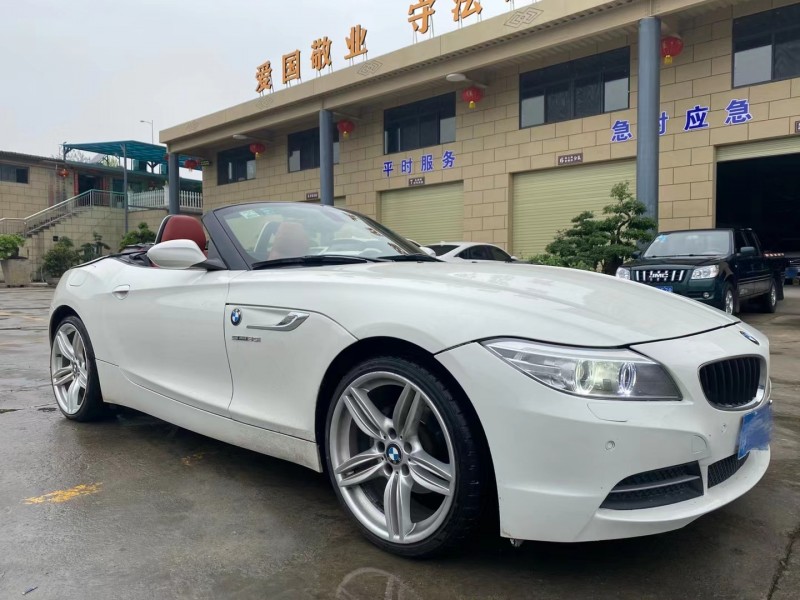 宜昌14年寶馬Z42