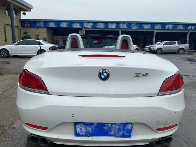宜昌14年寶馬Z46