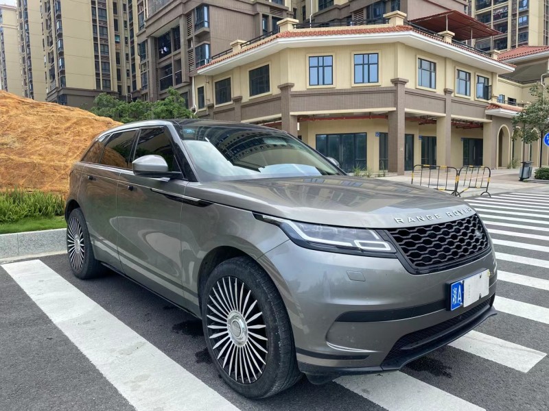 广州18年路虎揽胜星脉2