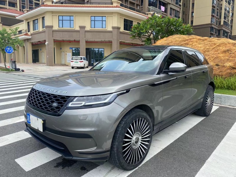 广州18年路虎揽胜星脉3