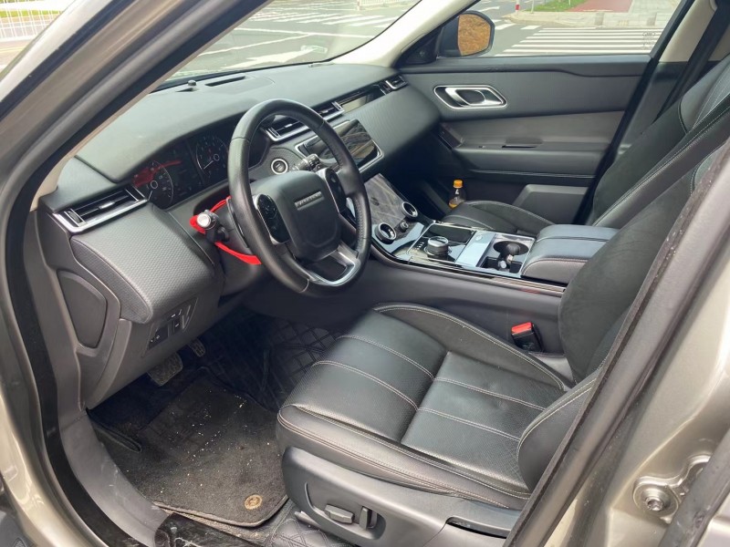 广州18年路虎揽胜星脉5