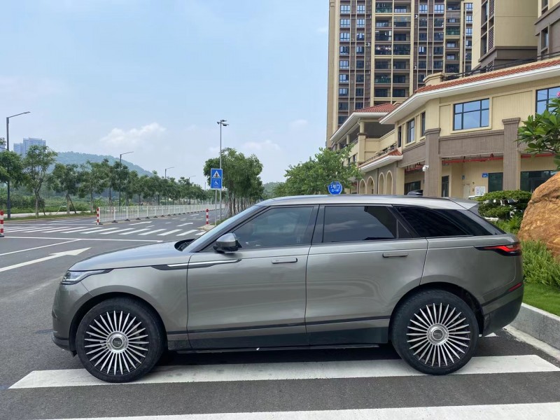 广州18年路虎揽胜星脉4