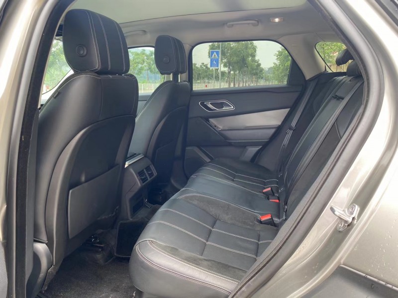 广州18年路虎揽胜星脉6