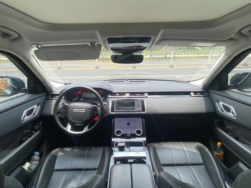 广州18年路虎揽胜星脉8