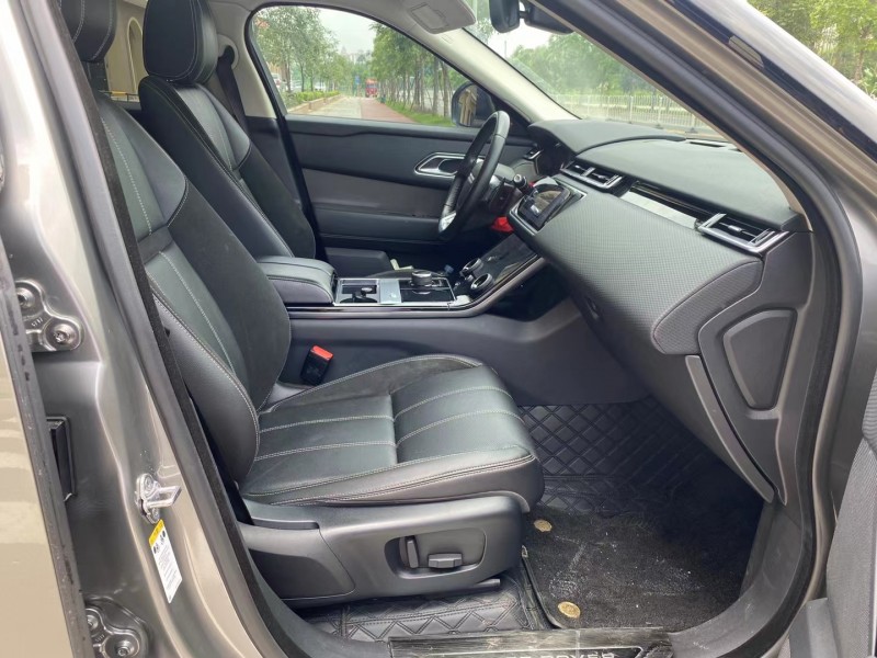 广州18年路虎揽胜星脉7