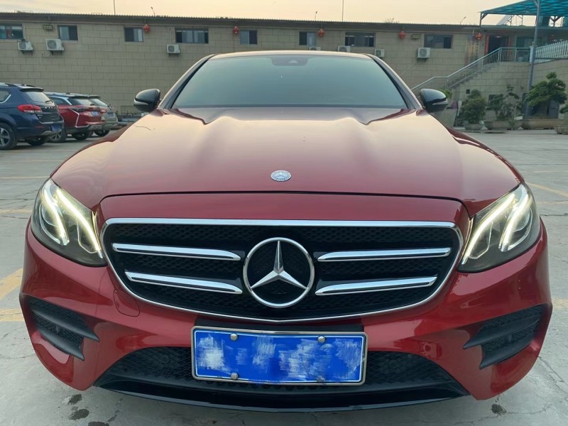 宜昌17年奔馳E9
