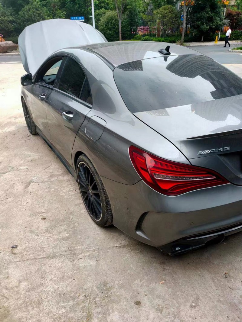 宜昌17年奔馳GLA AMG2