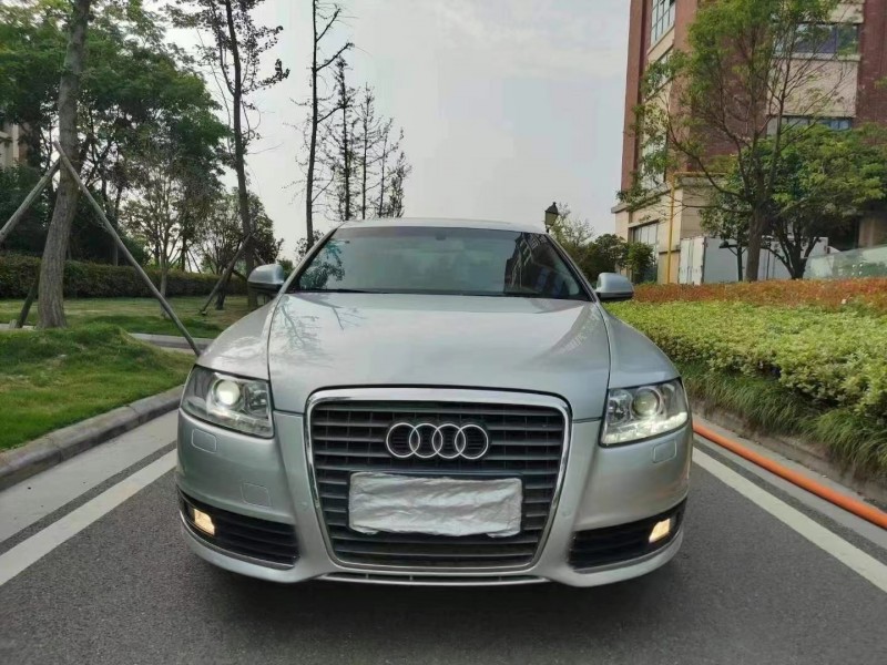 唐山11年奧迪A6L1