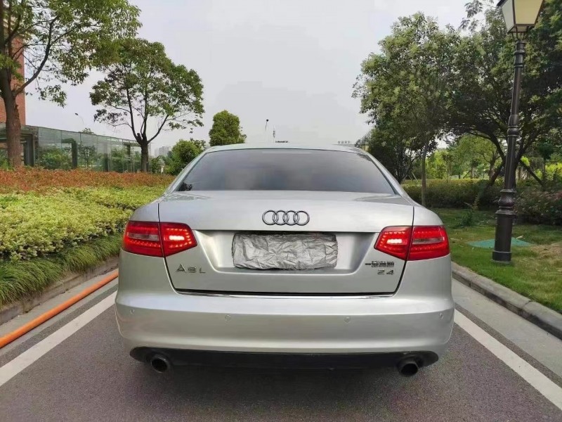 唐山11年奧迪A6L9