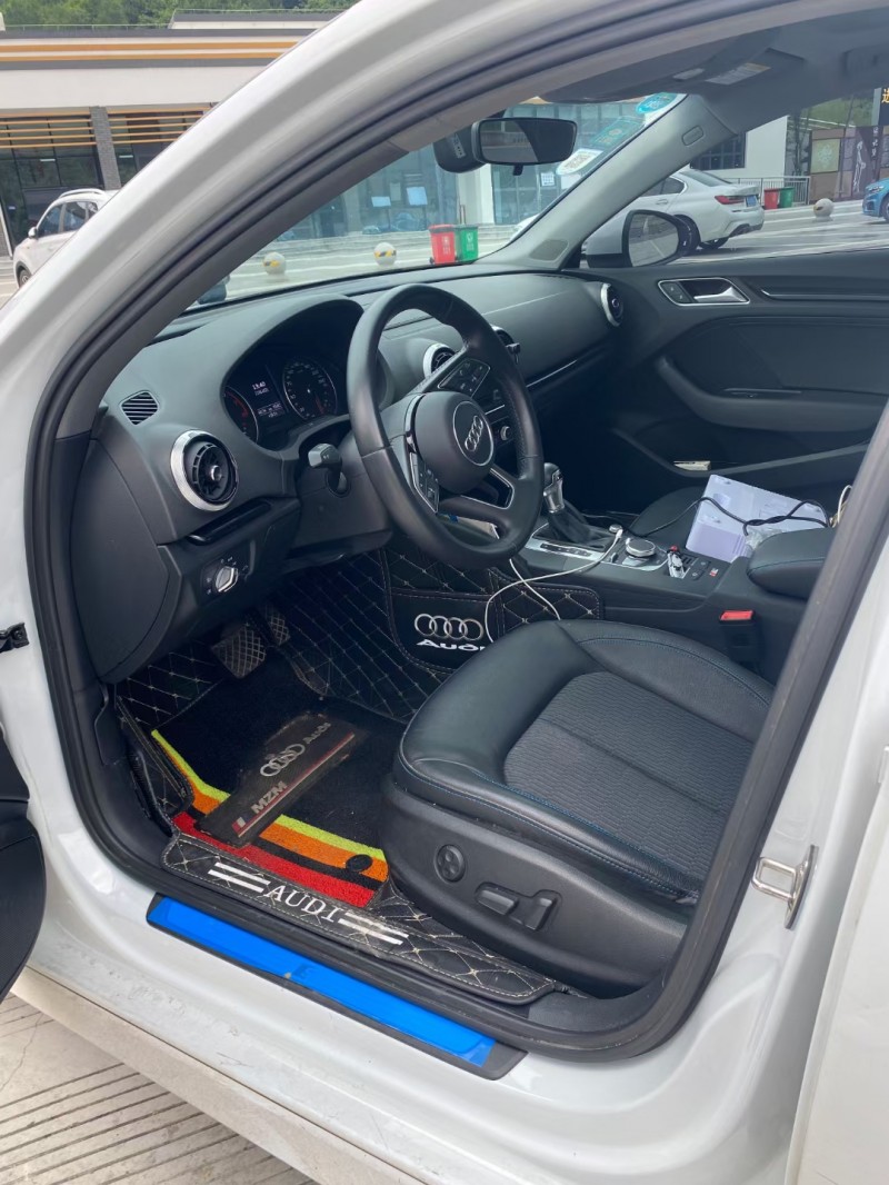 青岛19年奥迪A35