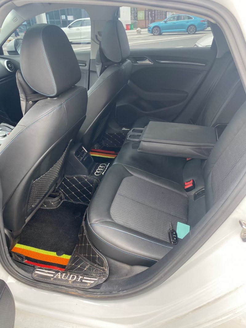 青岛19年奥迪A36