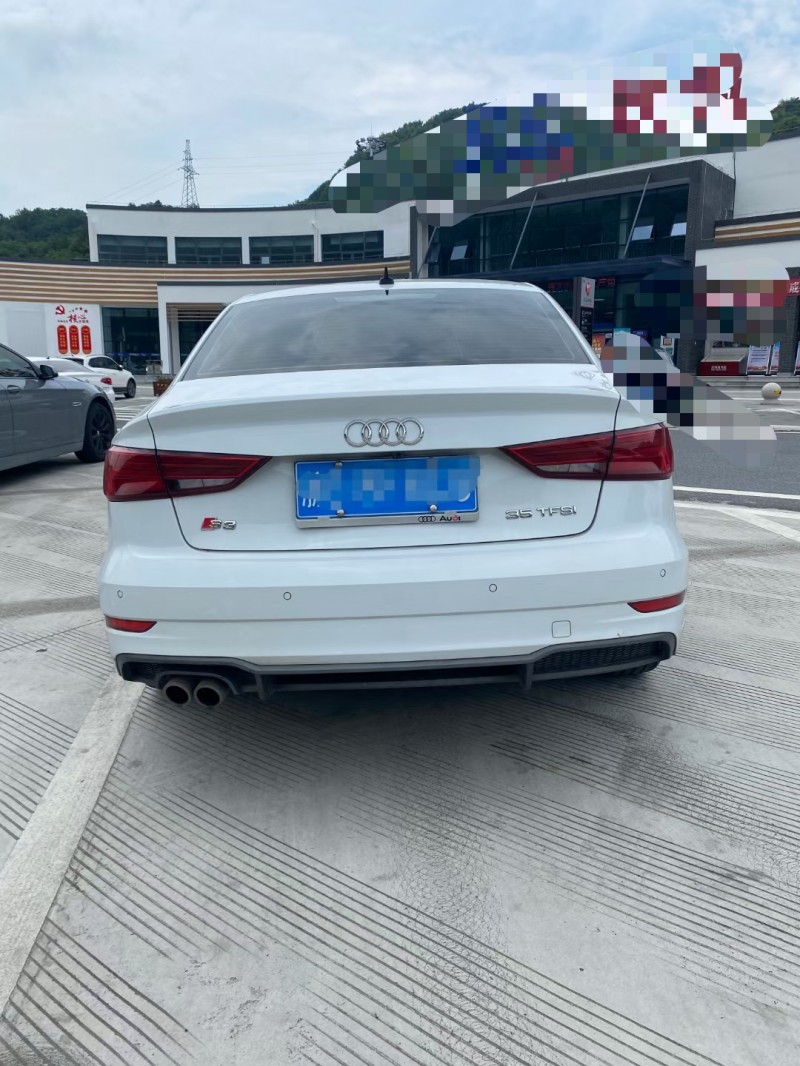 青岛19年奥迪A31