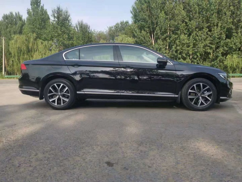 保定21年大众迈腾8