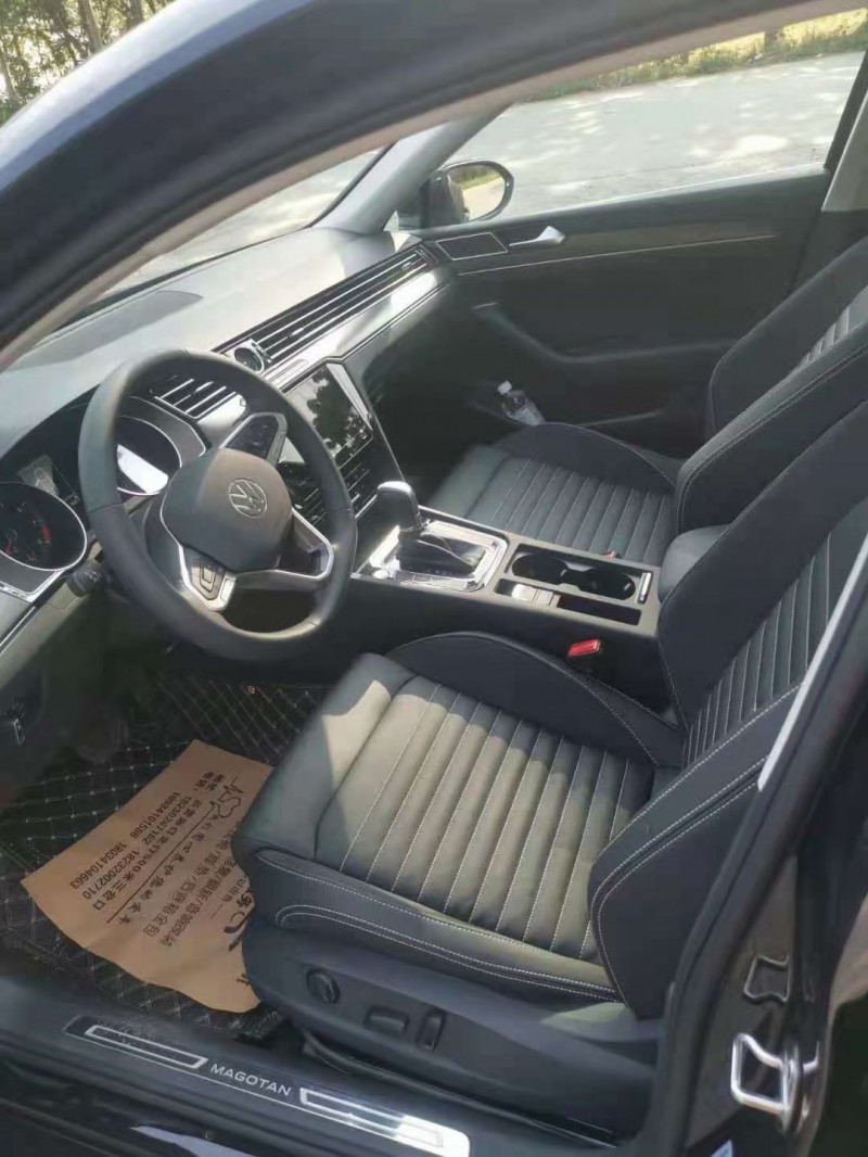 保定21年大众迈腾6