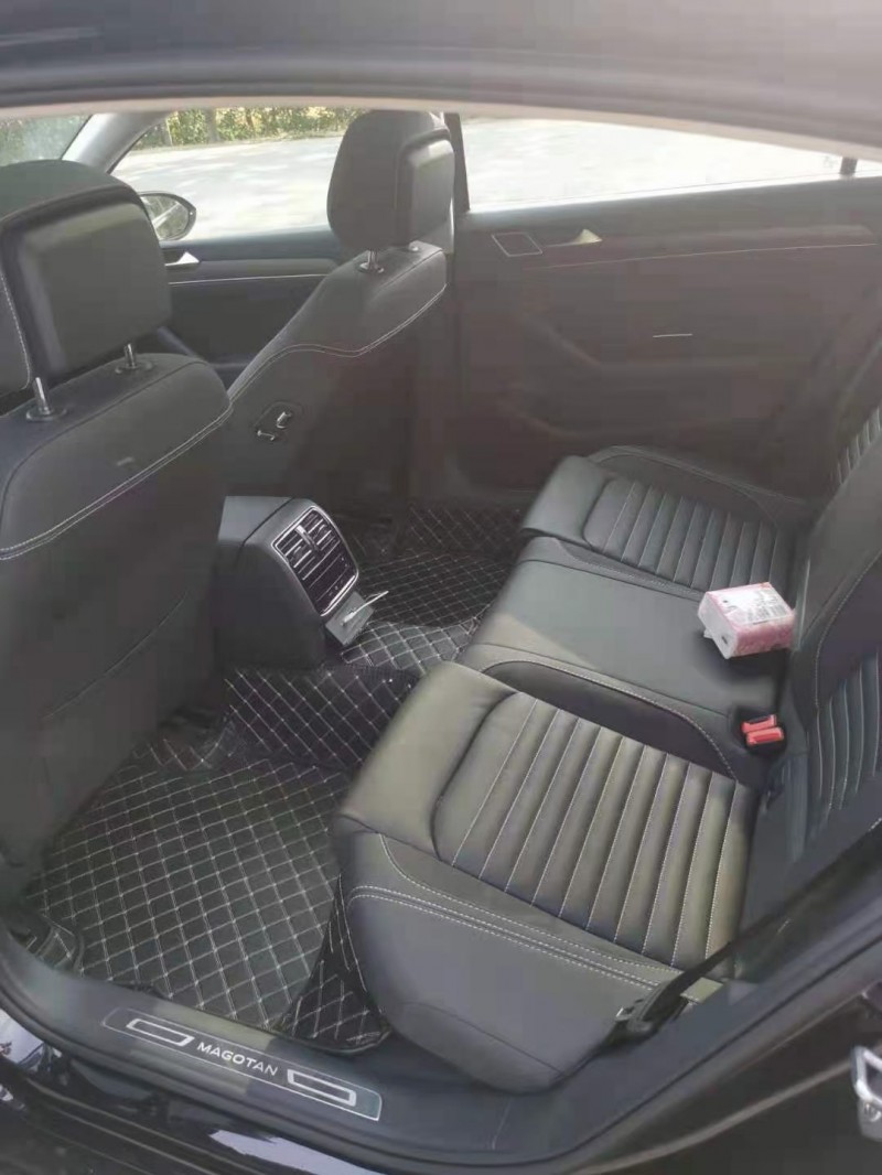 保定21年大众迈腾5