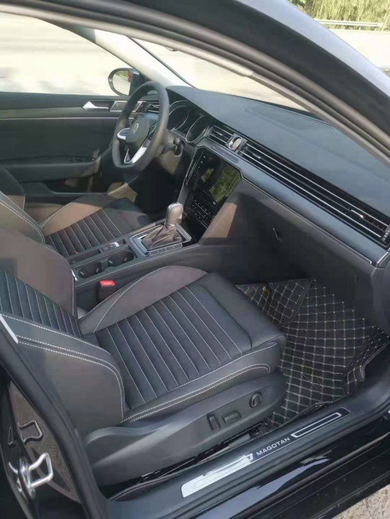 保定21年大众迈腾4